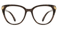 Cateye Tortoise Frame
