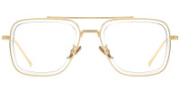 Aviator Clear Frame