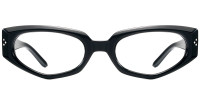 Cateye Black Frame