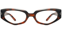 Cateye Tortoise Frame