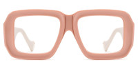 Square Pink Frame