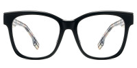 Square Black Frame