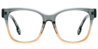 Square Gray Frame