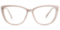 Cateye Pink Frame