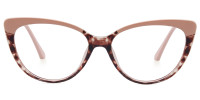 Cateye Pink Frame