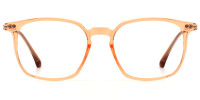 Square Yellow Frame