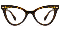 Cateye Tortoise Frame