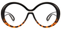 Round Tortoise Frame 