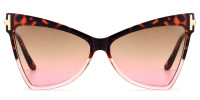 Cateye Toroise Sunglasses