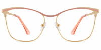Square Pink Frame