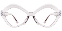 Butterfly Gray Frame