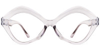 Butterfly Gray Frame