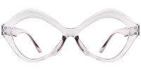 Butterfly Gray Frame