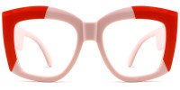 Square Pink Frame
