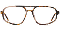 Aviator Tortoise Frame