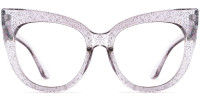 Cateye Gray Frame