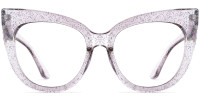 Cateye Gray Frame