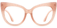 Cateye Pink Frame