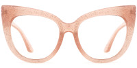 Cateye Pink Frame