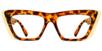 Cateye Tortoise Frame