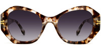 Geometric Tortoise Sunglasses