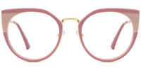 Cateye Pink Frame