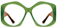 Geometric Green Frame