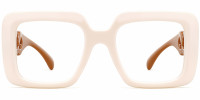 Square Pink Frame
