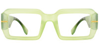 Rectangle Green Frame