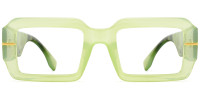 Rectangle Green Frame