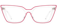 Cateye Pink Frame