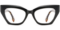 Cateye Black Frame