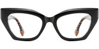 Cateye Black Frame