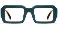 Rectangle Green Frame