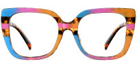 Square Multicolor Frame