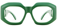 Geometric Green Frame