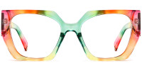 Square Multicolor Frame