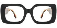 Rectangle Black Frame