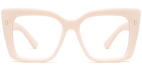 Square Pink Frame