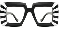 Square Black Frame