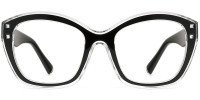 Cateye Black Frame