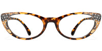 Cateye Tortoise Frame