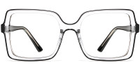 Square Black Frame