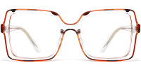 Square Tortoise Frame