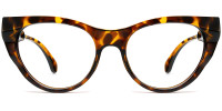 Cateye Tortoise Frame