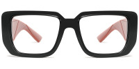 Rectangle Pink Frame