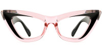 Cateye Pink Frame