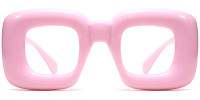 Square Pink Frame
