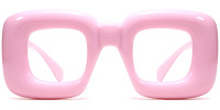 Square Pink Frame