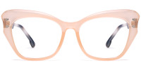 Cateye Pink Frame